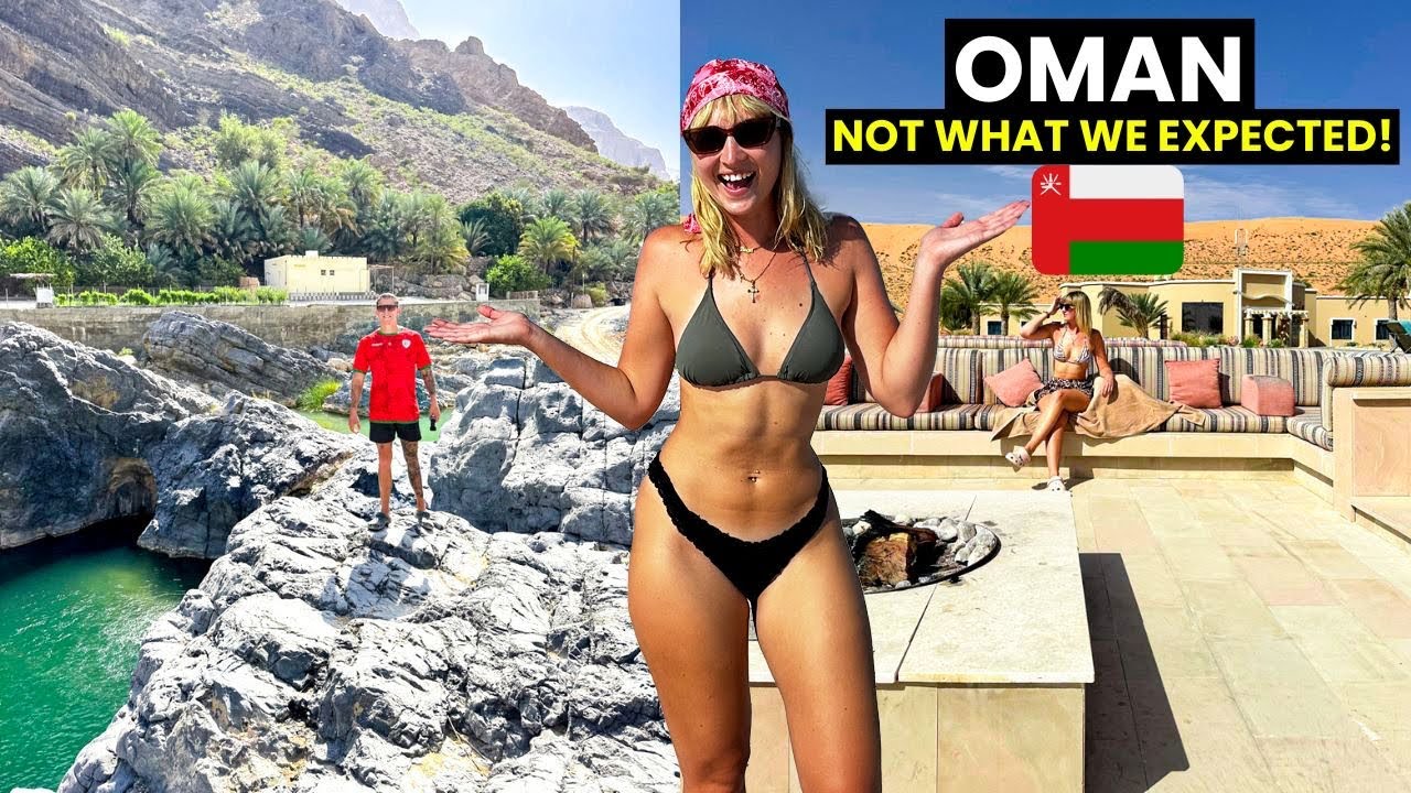 Heaven on EARTH, Oman 🇴🇲 Middle East’s ULTIMATE PARADISE (must visit 2025)