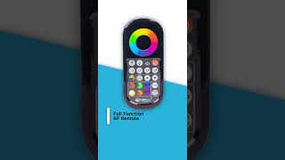 ColorKey MobilePar Mini HEX 4 MKII  | Compact Battery-Powered Uplight #eventlighting #uplighting