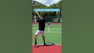 Spot Your Forehand Error