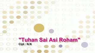 Lagu Rohani 'Tuhan Sai Asi Roham' Vokal Group P2MI Sion Sicanang #lagurohani #p2mi #vokalgroup