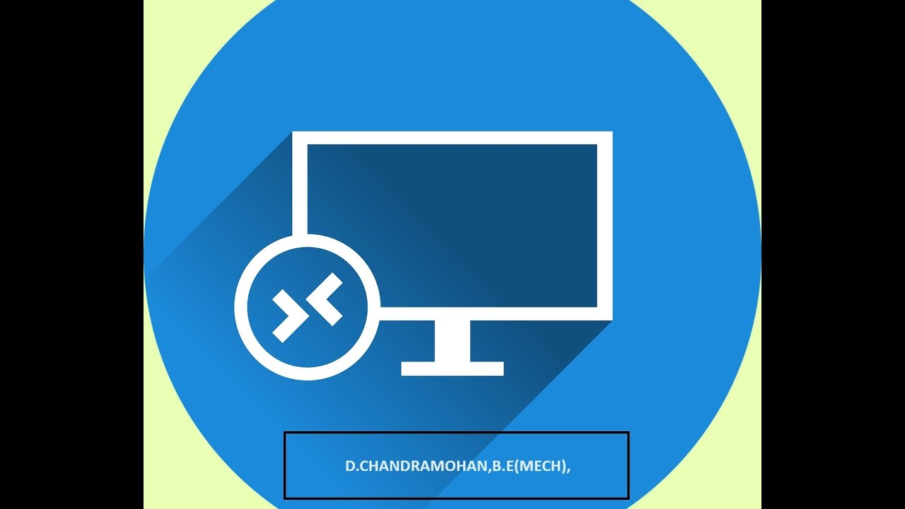 Remote desktop connection rdp software analysis for all os linux