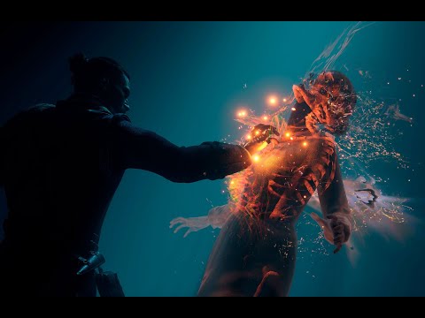 BANISHERS LAUNCH TRAILER PRESS PEGI