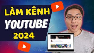 Hướng dẫn TẠO KÊNH YOUTUBE cực chi tiết và TỐI ƯU kênh chuẩn SEO | Đức Anh MMO