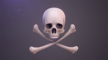 Skull Theme | After Effects template