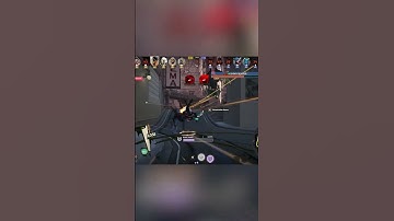 haze ult #deadlock #shorts #gaming