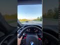  340km/h Aventador SVJ Autobahn Flyby 🚀 #Shorts