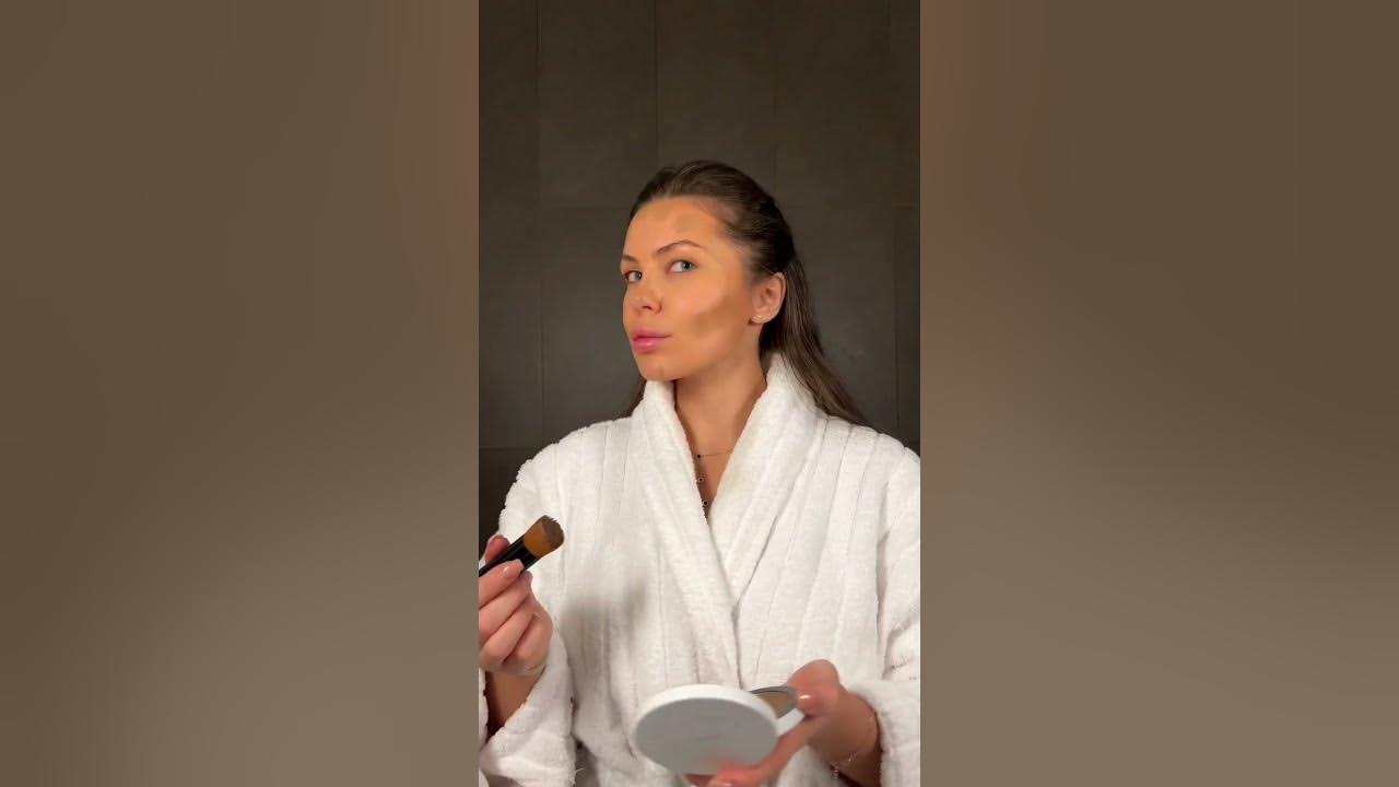 Влажный макияж. Все средства использованные в макияже влажных/кремовых ...