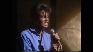 Wham! - Blue (Armed With Love) live at the Russell Harty Show FULL SONG