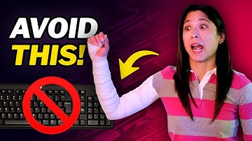 Top 3 injuries from typing (and how to prevent them)
