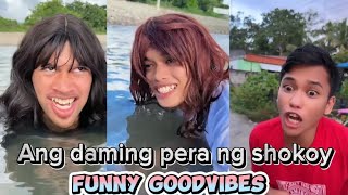 Kinuha sila ng tiktik na shokoy😱😱😱 TIKTOK COMPILATION FUNNY GOODVIBES 😂😂😂