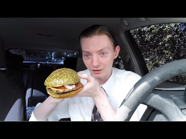 Burger King's Nightmare King Burger Induces Nightmares [Video]