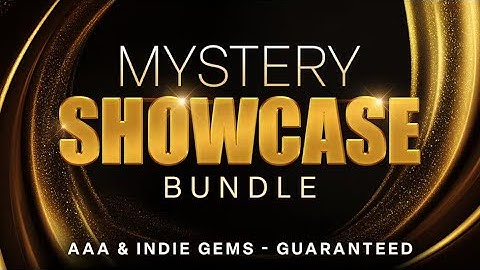Fanatical Mystery Showcase Bundle x6 Opening — Is It Worth It? (+ Free Key)