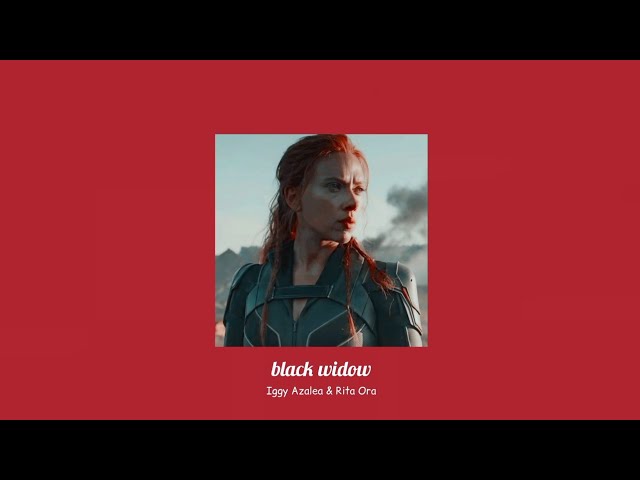 Black Widow (slowed) - Iggy Azalea & Rita Ora class=