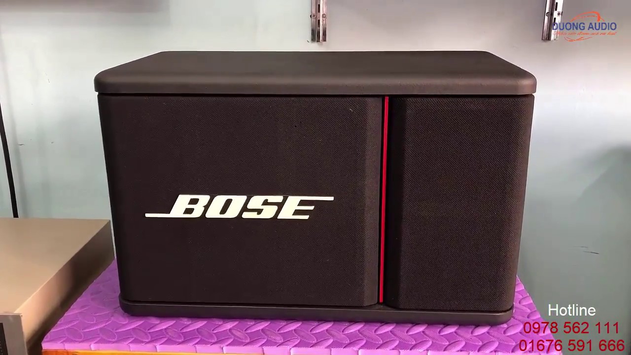 bose 301 avm