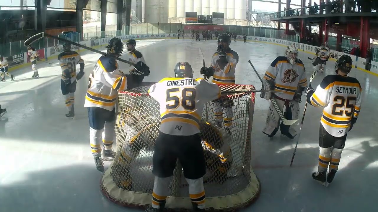 OFF1 Reds vs Blades GM3 - Feb 28, 2026