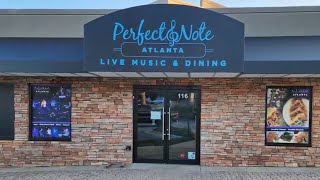 Celebrating Black Restaurant Week: Perfect Note Atlanta in Marietta
