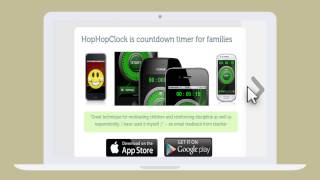 Timer app explainer video