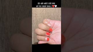 pretty nails❤️#nailart #nails #viralvideo #youtube #nail #nailartathome #naildesign
