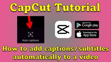 How to create English Subtitle using Auto Captions | CapCut Tutorial | Android or iPhone