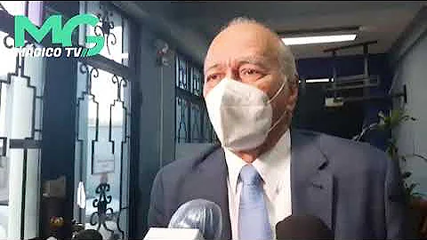 Declaraciones de Lic. Rigoberto Monge, Economista.