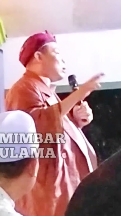 ABAH KH. ENTOH TOHAWI || DI MAKOM IBUNDA SULTAN HASANUDIN BANTEN
