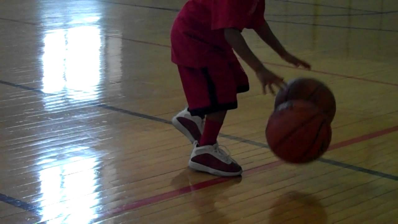 5 year old Christian Jones basketball phenom YouTube