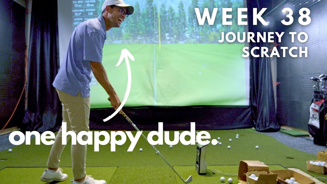 Why finding a good golf club fitter is so important— choosing my new