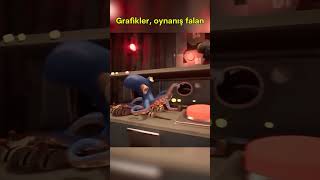 Konami'den Yeni Platform Oyunu - Darwin's Paradox