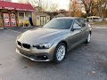 2016 BMW 320i (SOLD)