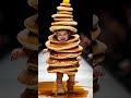 🥞✨The Cutest Stack of Pancakes Just Walked In! 🧈🍯 #Pancake #SyrupSquad #BreakfastGoals #baby
