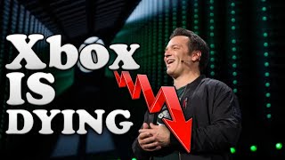 Phil Spencer ADMITS Xbox Is Dying And It's HIS FAULT! Everyone Is Leaving For PS5 Now!