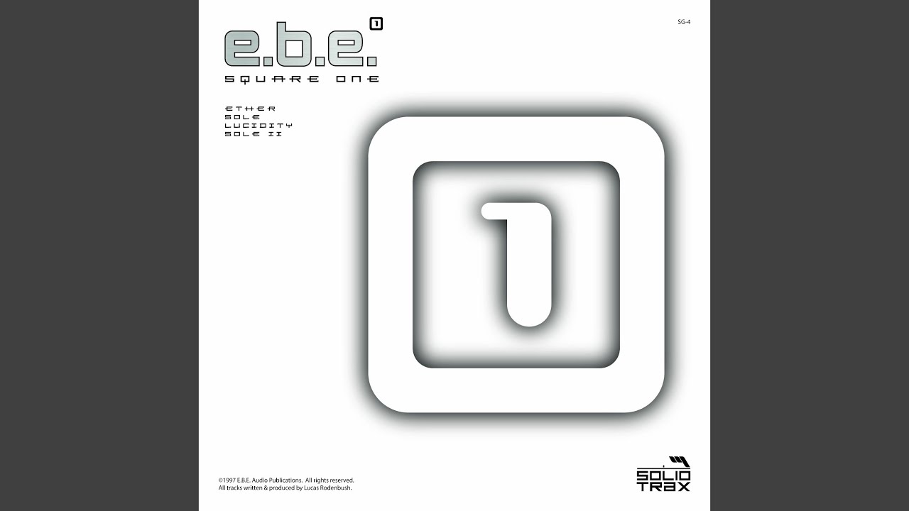 Lucidity auf YouTube ansehen Lucidity auf YouTube ansehen