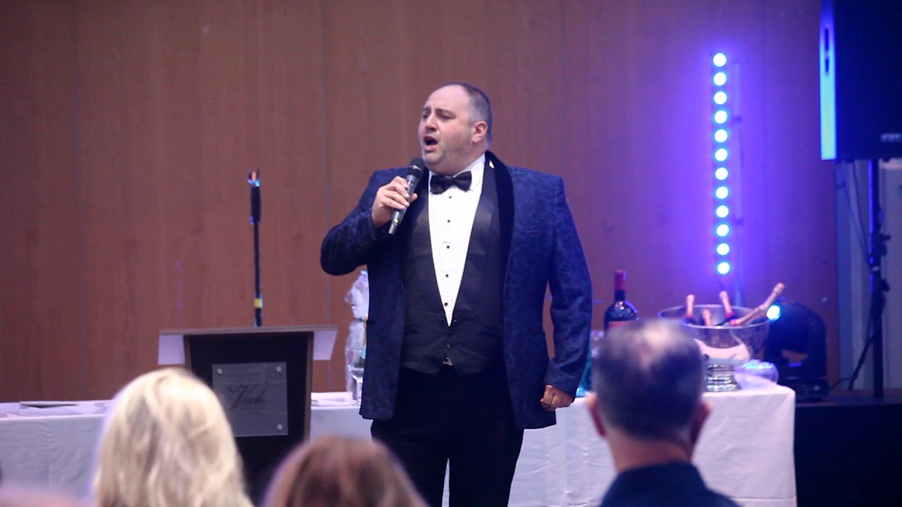 The Impossible Dream - Wynne Evans