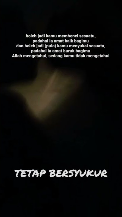 STORY WA TUKANG OJEK: WALI - AKU TIDAK MALU