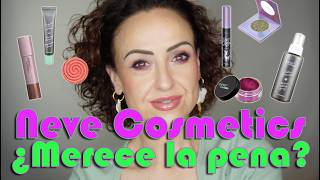 NEVE COSMETICS en 2026... ¿Merece la pena?