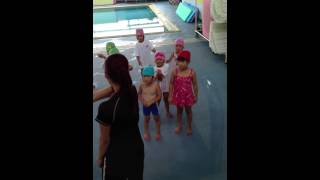 2013/08/01 スイミング