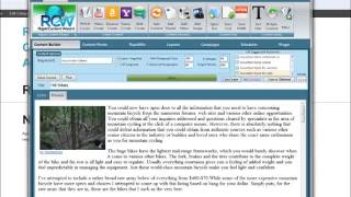 Rapid Content Wizard Review | Rapid Content Wizard BONUS(ES) + DEMO
