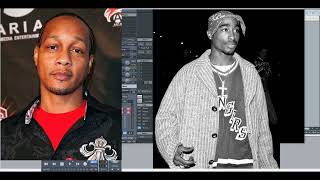 2Pac ft DJ Quik & AMG – Late Night (Slowed Down)