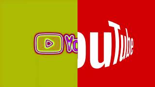 Youtube Logo Effects Iconic Effects Combined
