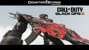 [CSS | Port] BO6 MINI PACK Android/Pc