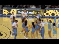 UCLA Cheer &#39;12 - Rover Dance