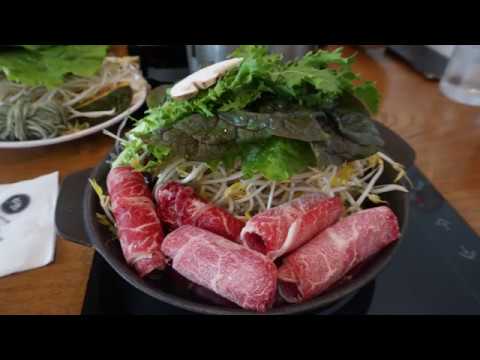 송원스키야키&샤브샤브