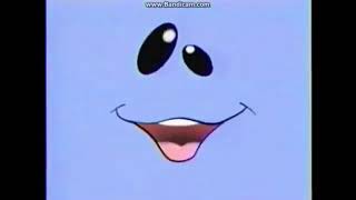 Nick Jr Face Demonstrates Opposites Normal