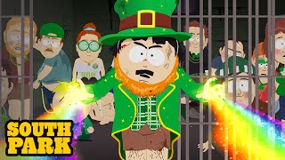 The Power of St. Patrick - SOUTH PARK