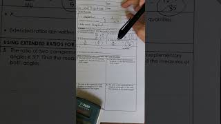 Geometry 6-1 Ratios and Proportions. Part 1. All Things Algebra.  