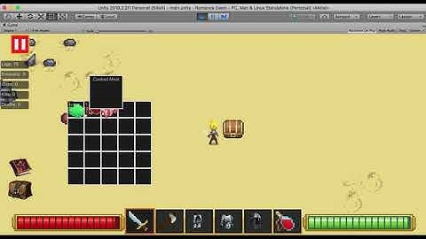 Channel Introduction | Unity Project Showcase