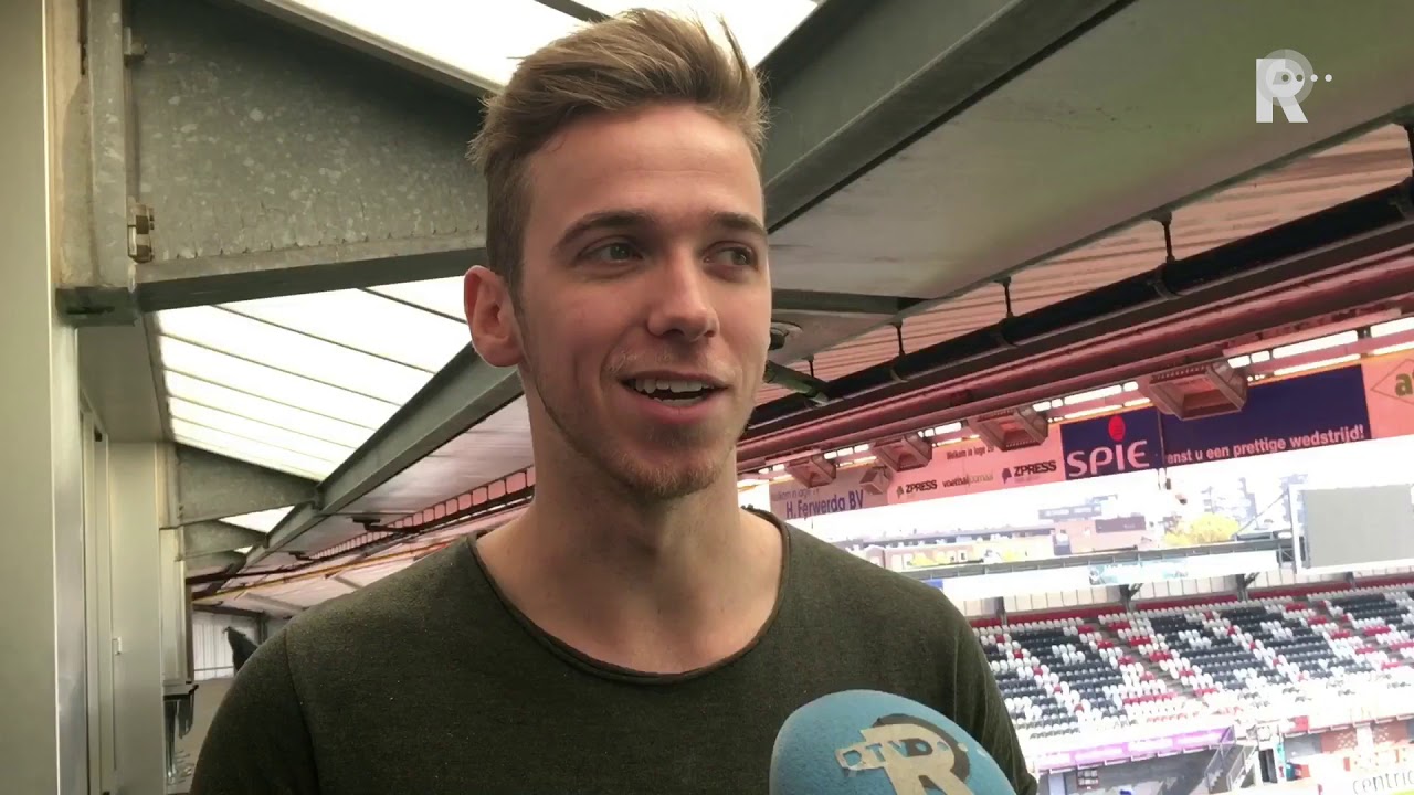 Frank van der Slot met Sparta in eDivisie