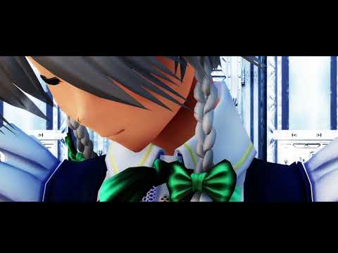 【東方MMD】CH4NGE【十六夜咲夜】