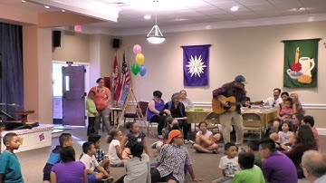 Jon Sundell   2023 Sum Reading Pgm promo All Together Now inc slide shows short video