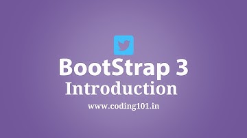 Bootstrap tutorial 1 - Introduction to Bootstrap